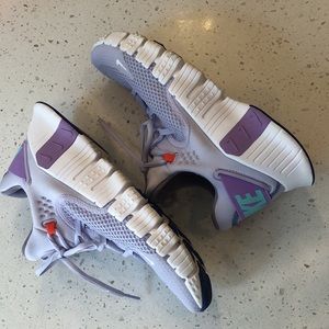 EUC Nike Free Metcom 4 Training Shoes Sneakers 9.5